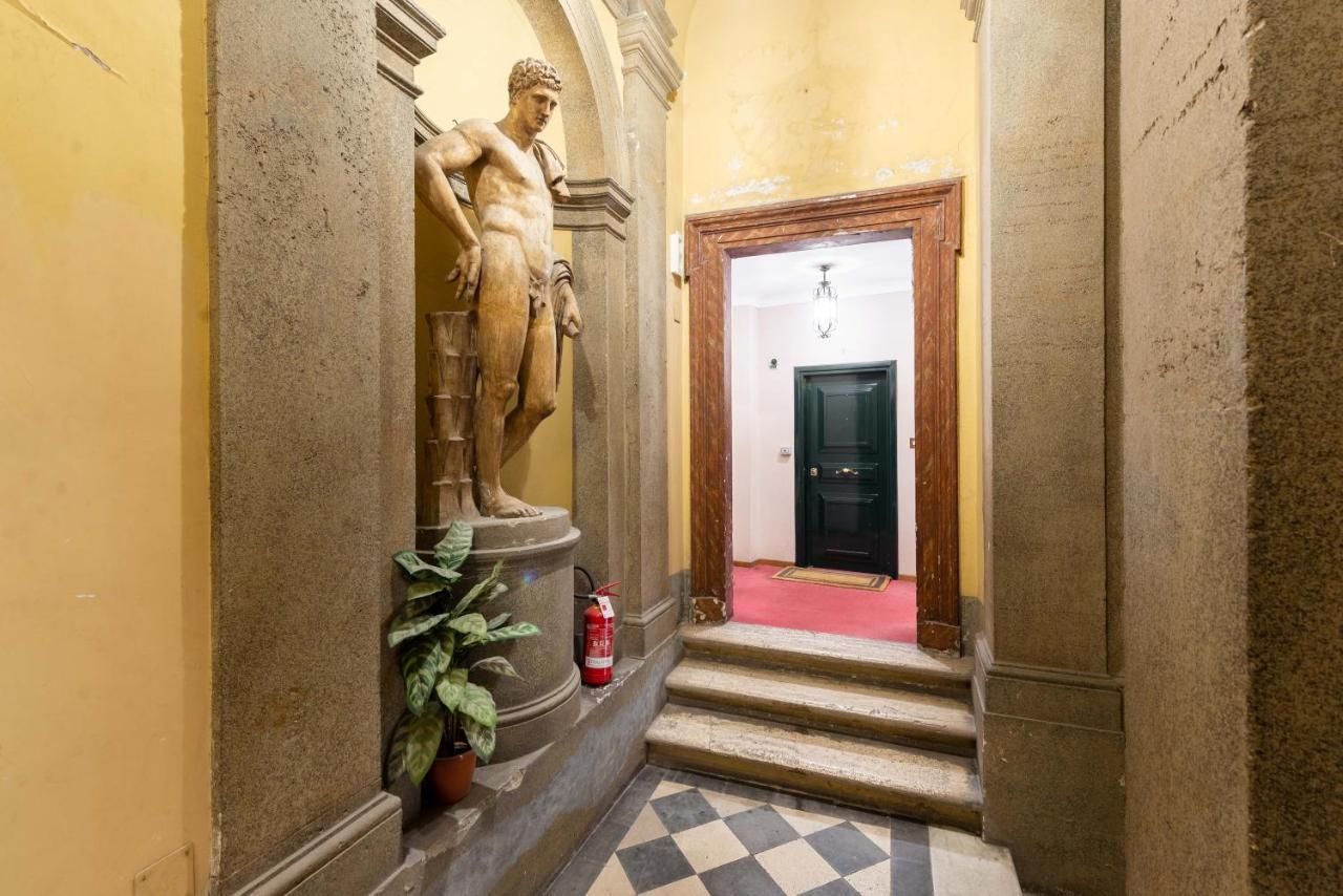 Rotonda 23 - Pantheon View Lejlighed Rom Eksteriør billede